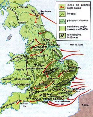  A Batalha de Winwaed; um Conflito Anglo-Saxão que Redefiniu o Reino da Northumbria