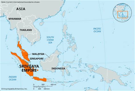 O Levante de Srivijaya; Uma Expansão Marítima e o Declínio do Império Sailendra