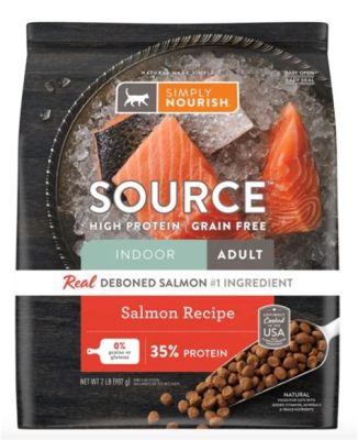 is simply nourish a good cat food