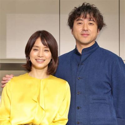 石田ゆり子 結婚 ムロツヨシ そして彼らの奇妙な関係性について