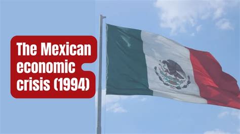 A Crise da Economia Mexicana de 1982: Uma Tempestade Econômica Que Redefiniu o México Moderno