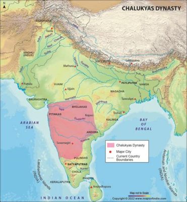 A Batalha de Narmada: O Conflito Religioso que Moldou o Norte da Índia e Reinvenção do Reino Chalukya